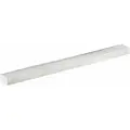 Reely Aluminium Flad Profil (L x B x H) 200 x 30 x 10 mm 1 stk