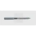 Swg Toolcraft Stokskruer M6 60 mm T-profil Stål verzinkt 100 stk SWG