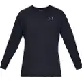 Under Armour Sportstyle Left Chest Langarmet T-skjorte