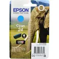 Epson 24 Blekkpatron cyan