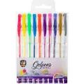 GrafiX Green 10 Gelpenne