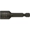 Wera topnøgleindsatser magnetisk 6,0x65mm 869/4 M