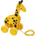 BRIO 30200 Pull Along Giraffe