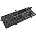 24hShop Batteri til bærbar PC for Lenovo IdeaPad 720s, Ideapad 720S-13IKB og andre.