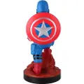 Exquisite Gaming Marvel Captain America Smarttelefonholder 20 Cm