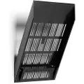 Durable 1700760060, A4, Svart, 240 mm, 135 mm, 340 mm, 240 x 135 x 340 mm