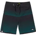 Quiksilver Surfsilk Scallop 17 Badebukse