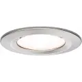 Paulmann 934.75, Indbygget lysplade, GU10, 1 pære(r ), LED, 6,5 W, 2700 K