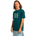 Dc-shoes Outline Star Kortarmet T-skjorte