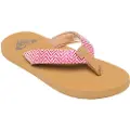 Roxy Rg Porto Raffia Badesandal