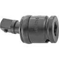 Stahlwille 510 IMP, Sett, Socket adaptor, Stål, Krom, 12.5 mm, 52 mm