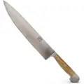 Güde Alpha kjøkkenkniv 26 cm, oliventre