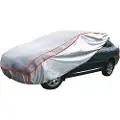 HP Autozubehör 18270 18270 Garage med haglbeskyttelse (L x B x H) 530 x 177 x 120 cm Passer til (bilmærke): Universal