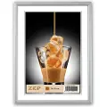 Zep AL1S4 Billede skifteramme Papirformat: 20 x 30 cm Sølv