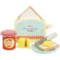 Le Toy Van Toaster Breakfast Set, Kjøkken & mat, 3 år