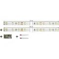Tams 53-01450-02-C LED-Streifen Kørselsretningsafhængig, Dæmpning, Sluk Med modul Varm hvid 1 Set