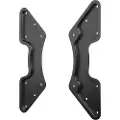 Goobay 60134, 81,3 cm (32), 139,7 cm (55), 300 x 300 mm, 400 x 400 mm, Stål, Sort