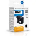 KMP B74, Høyt (XL) utbytte, Sort, Pigmentbasert blekk, 50 ml, 2400 sider