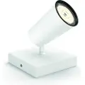 Philips PAISLEY single spot white 1xNW