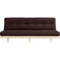 Karup DesignLean Sofabed 130 x 190GulSovesofaerFra Homeroom