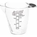 MultiLine Målebæger 250 ml,10 Stk/krt