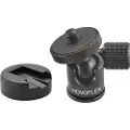 Novoflex Ball Head Small With Hot Shoes Stativ