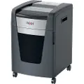 Rexel XP420+, Kryssmakulering, 4 x 35 mm, 60 l, 550 ark, 55 dB, Berøringskontroll