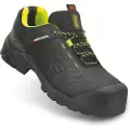 Uvex Heckel Maccrossroad 3.0, Hankjønn, Voksen, Vernesko, Sort, Gult, EUE, CI, HI, HRO, EN, S3, SRC