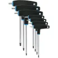 VAR Verktøy Set Of 7 P Handled Torx Compatible Wrenches