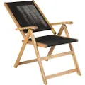 Venture Home Venture HomeStol Little John 2-pkSvartPosisjonsstolerFra Homeroom
