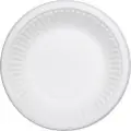 CaterSource Paptallerken Catersource Ø19cm dyb 400 ml clay-coated Hvid,50 stk/pk