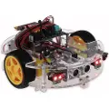 Joy-It Micro:Bit JoyCar MB-Joy-Car-set4 Roboter Variant: Færdig enhed
