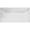 Sigel - Konvolutt - International DL (110 x 220 mm) - spiss - åpen side - gummiert - utskrivbar - gjennomsiktig - pakke av 25