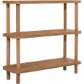 Hannah Home Hanah HomeBokhylle StepBrunBokhyllerFra Homeroom