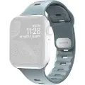 Nomad Sport Strap Slim Vanntett 49mm/45mm/44mm | Glacier Blue