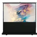 Elite Screens Elite ez-Cinema F100NWH - Projeksjonsskjerm - 100 (254 cm) - 16:9 - Matte White
