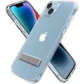 Spigen Ultra Hybrid S - clear - iPhone 14 Plus