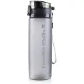 G21 Bottle G21 with a basket for ice, herbs and fruit BPA Free gray matt