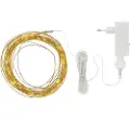 Sirius Home 30786, Light decoration figure, Gold, 160 bulb(s), LED, 6 V, 16 m