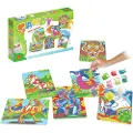 Alexander Toys ZEST KREAT SANDMALERIER 6 BILDER ALX BOX