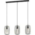 Eglo EGLOPendel Bajazzara 3-LightGråTakpendlerFra Homeroom