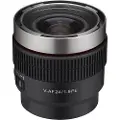Samyang V-af T1.9 Sony E-kameraobjektiv 24mm