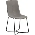 Venture Home Venture HomeSpisestol X-tra 2-pkGråStolerFra Homeroom
