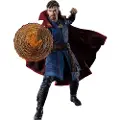 Tamashii Nations Doctor Strange I Galskapens Multivers Sh Figuarts-figur 16 Cm