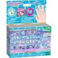 AquaBeads Pastell negler refill