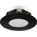 Eglo PINEDA INDBYG. Ø78 4,9W 460LM IP44 SORT STAR