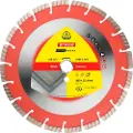Klingspor SEGMENT DIAMANTBLAD 350 mm x 3,0 mm x 25,4 mm DT900B