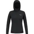 Salewa Pedroc Pl Hd Fleecejakke Med Full Glidelås