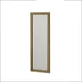 Hannah Home HomitisSpeil Sonny 105 x 40 cmBrunStore speilFra Homeroom