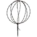 Star Trading Star TradingUtedekor Sphere 54cmSvartDekorbelysningFra Homeroom